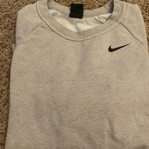 Nike Dri fit crew neck women’s